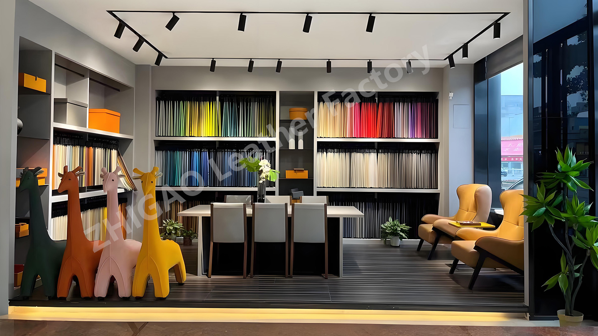 честито! Вие сте попаднали на него - ZHIGAO Leather Factory