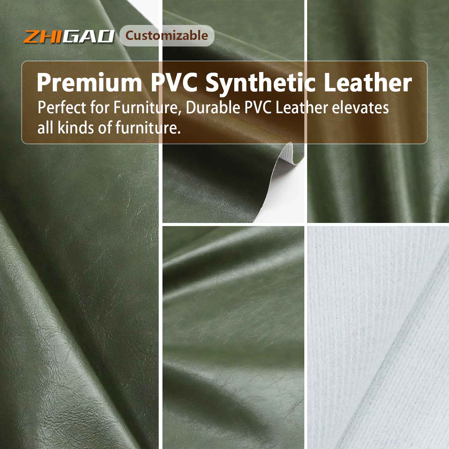 Индустриална актуализация: Zhigao Leather Factory разкрива ново поколение микрофибърна синтетична кожа за тапицерия на мебели