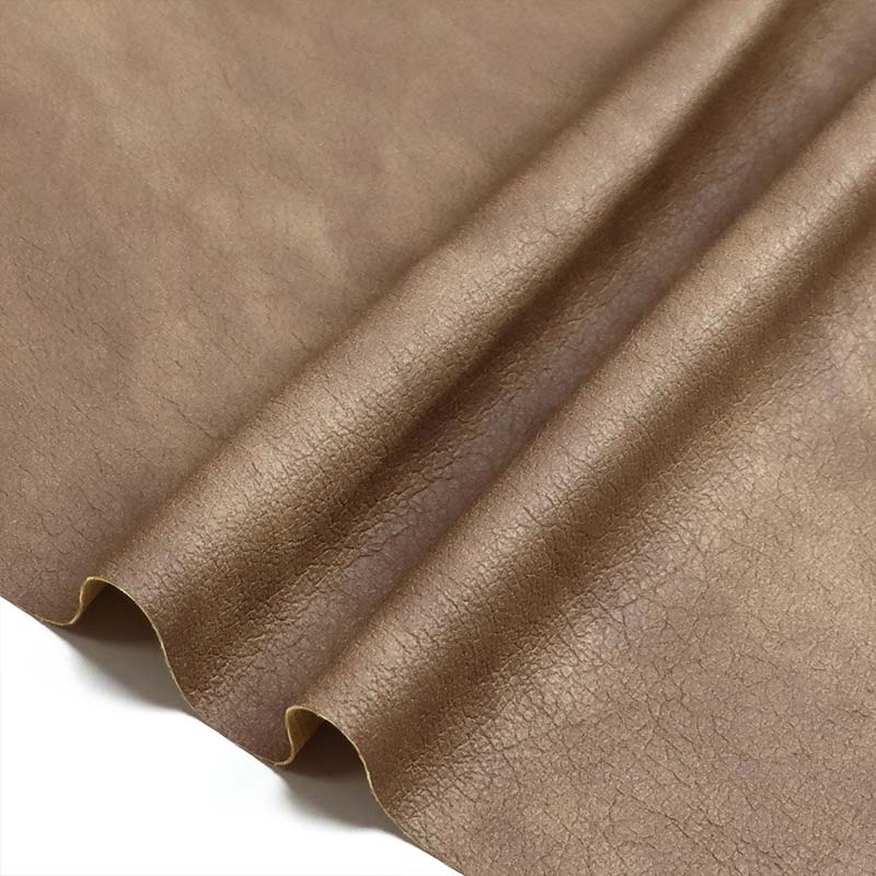 Напукани материали за костюми от имитация на PU кожа