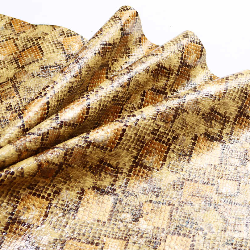 Чанти за обувки от кристална змийска кожа PU имитация на кожа