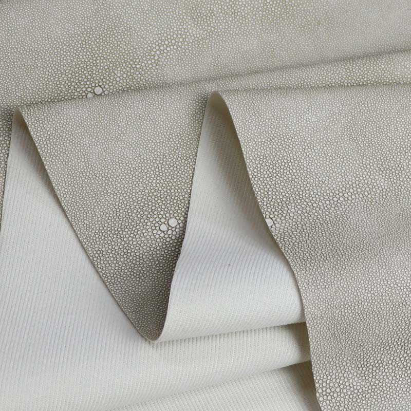 Дяволска рибена кожа PVC водоустойчив материал за мебели от изкуствена кожа