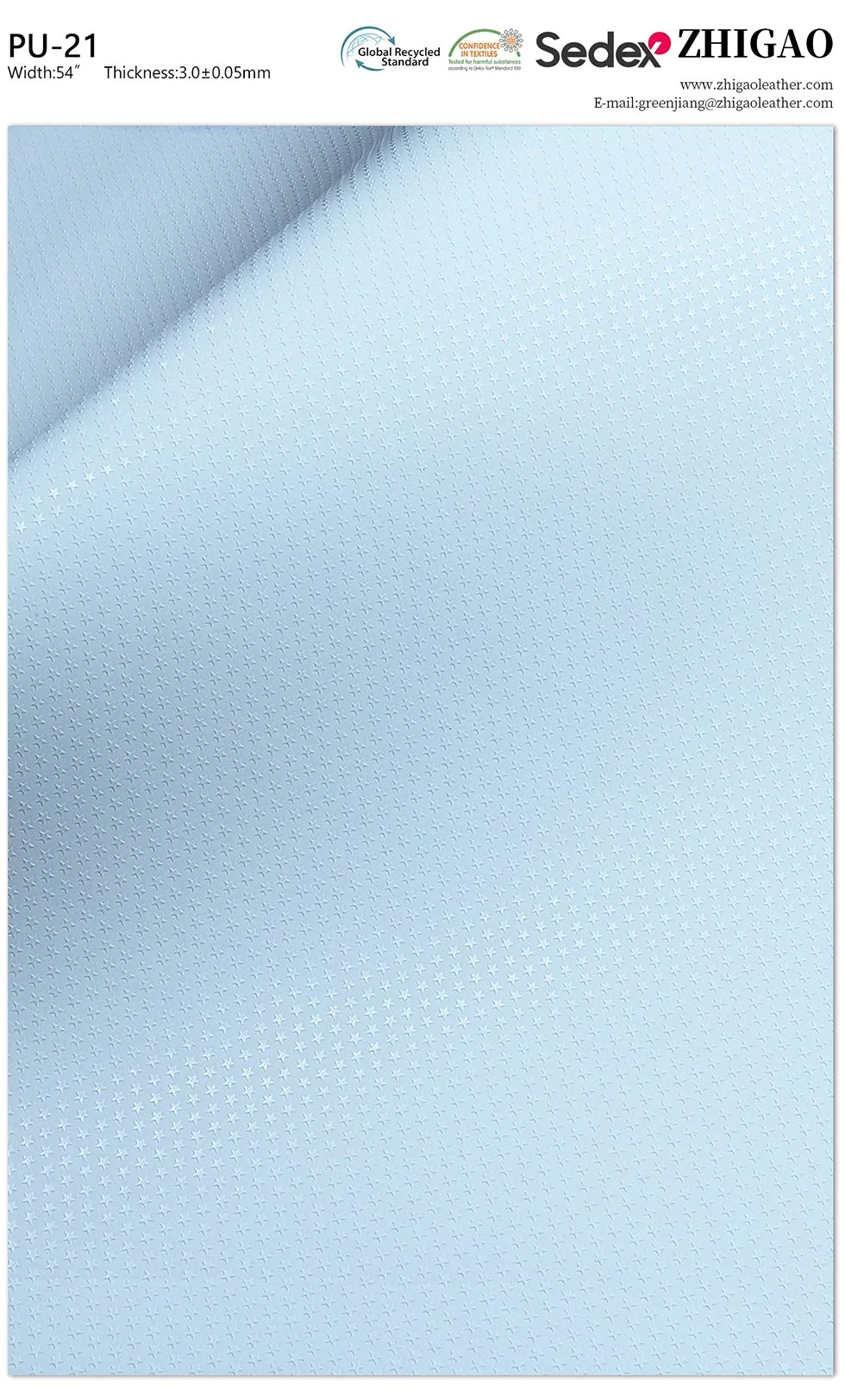 Star Pattern Sports Soccer Balls Leather Fabric