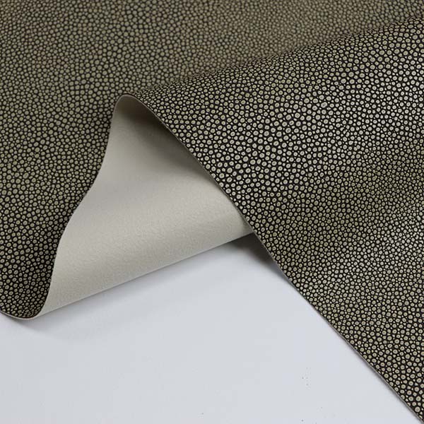 Upholstery PVC Leather Waterproof Vinyl Synthetic Leather Fabric