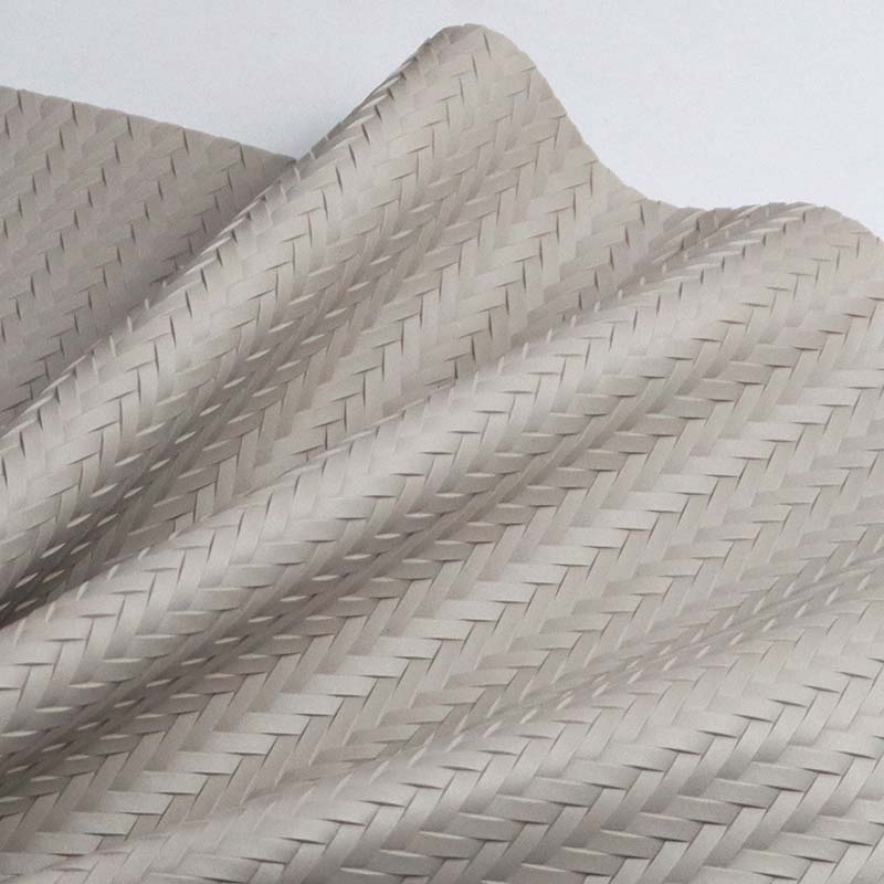 Тъкани PVC кожени тъкани за външни мебели