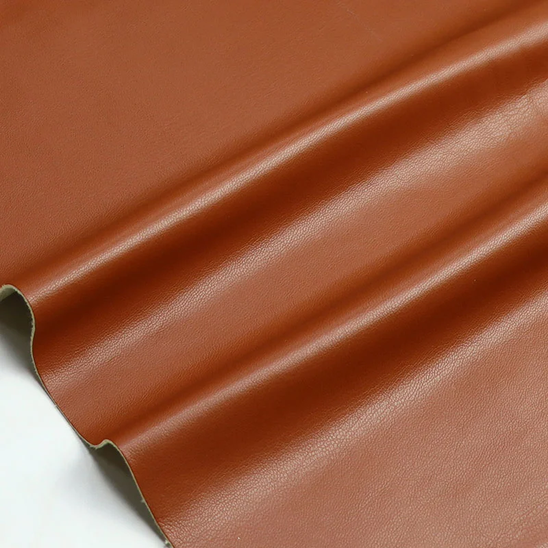 Плат за яке от мека велурена синтетична кожа