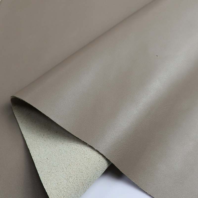 Екологична материя за чанти за обувки от рециклирана кожа на водна основа